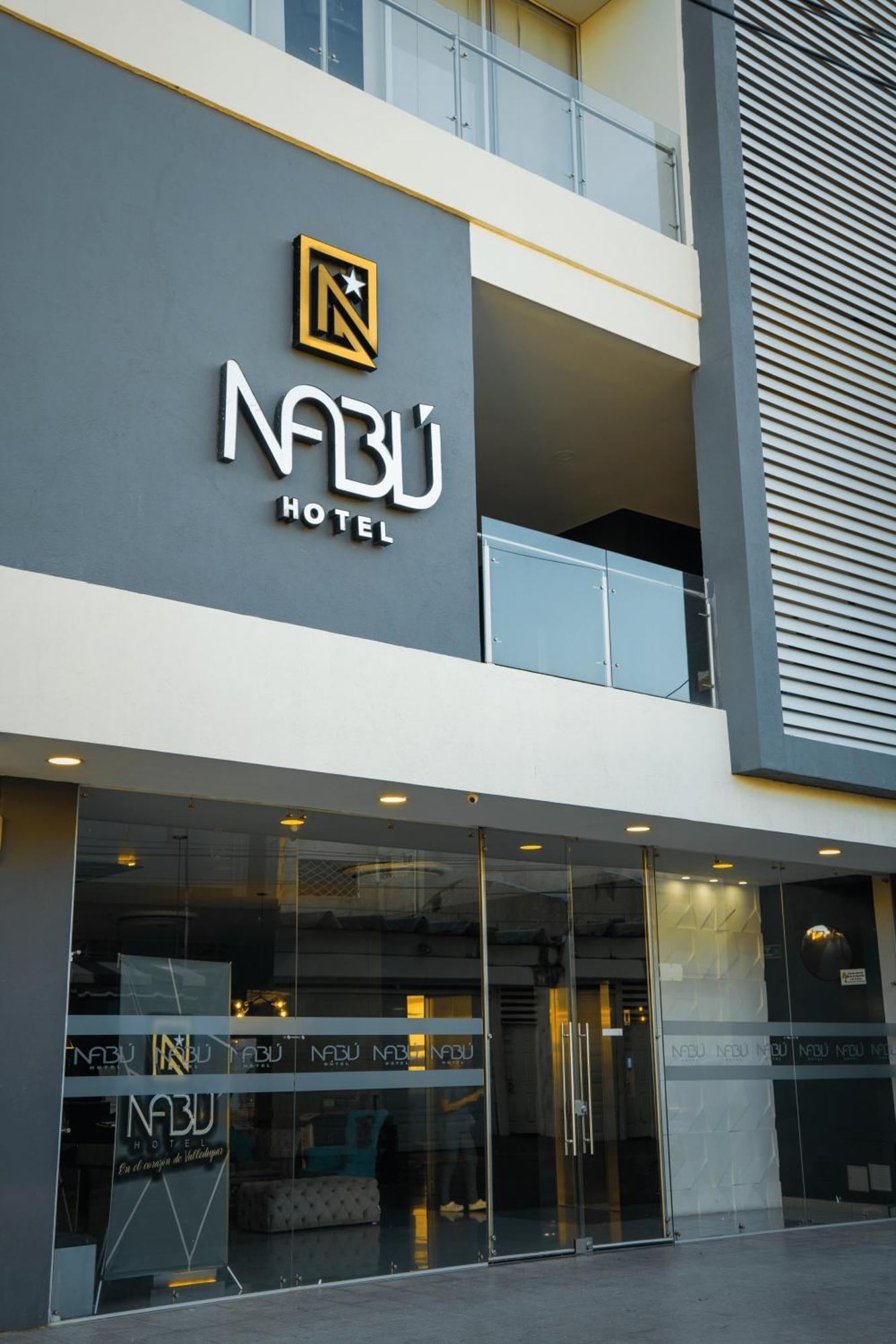 Hotel Nabu Вальєдупар Екстер'єр фото